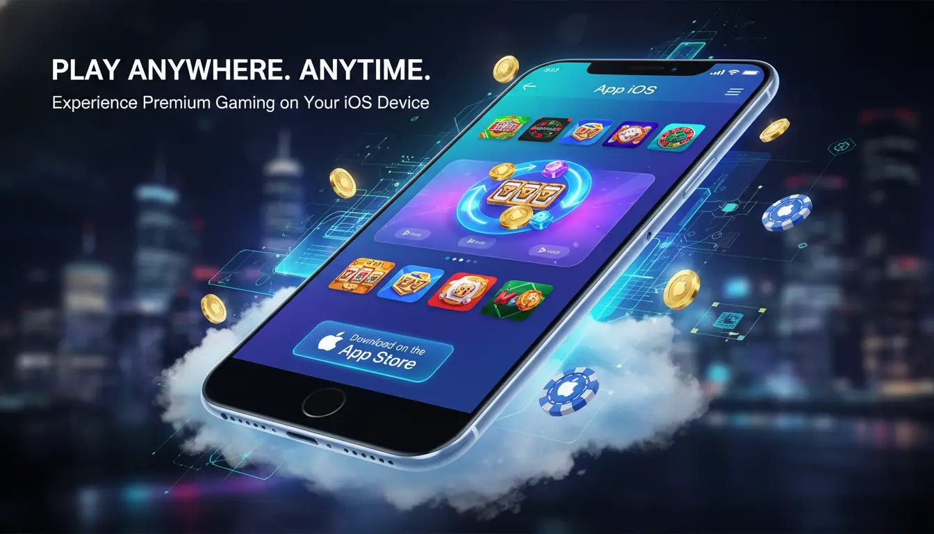 Sg iOS app