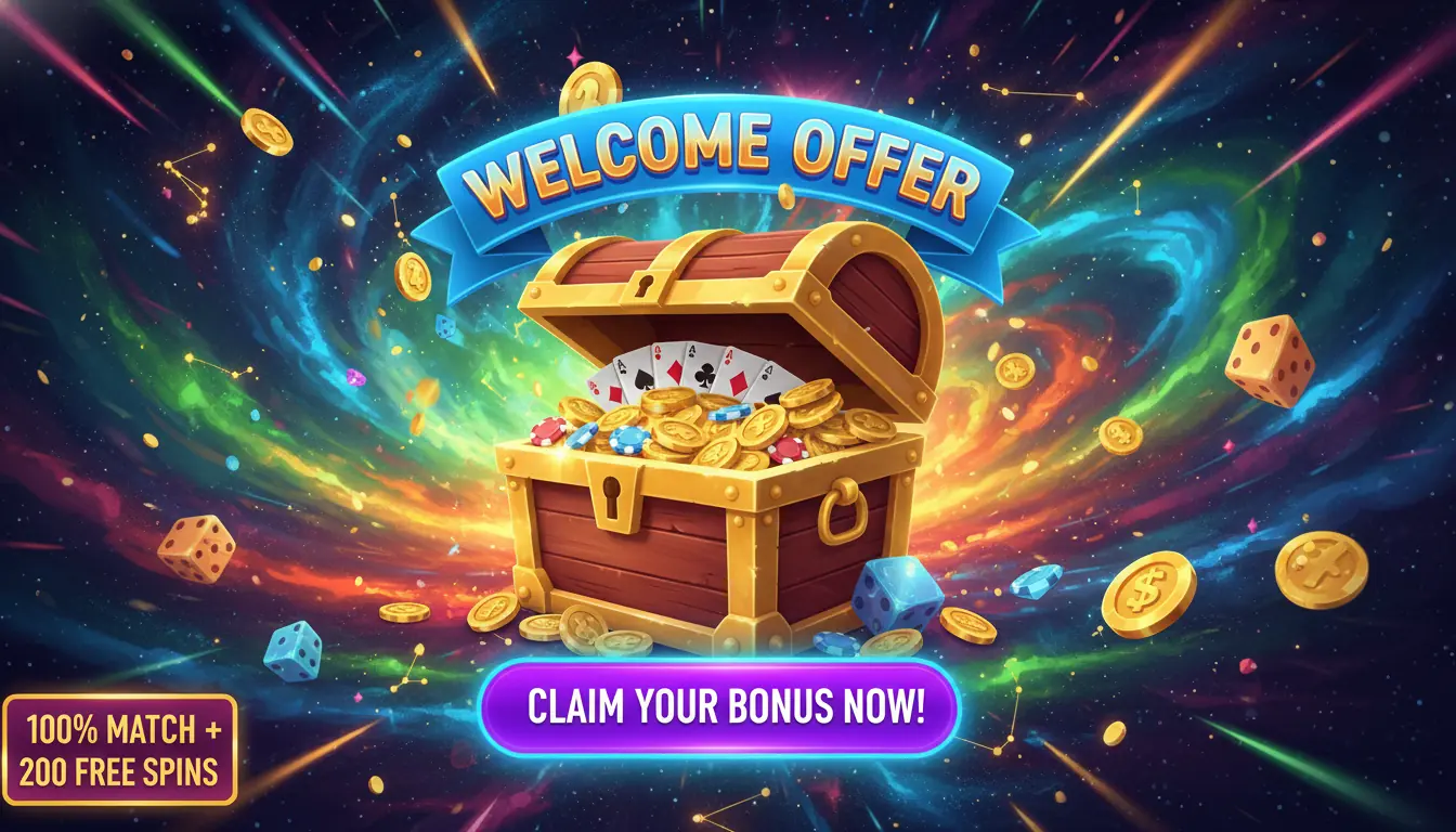 Sg welcome offer