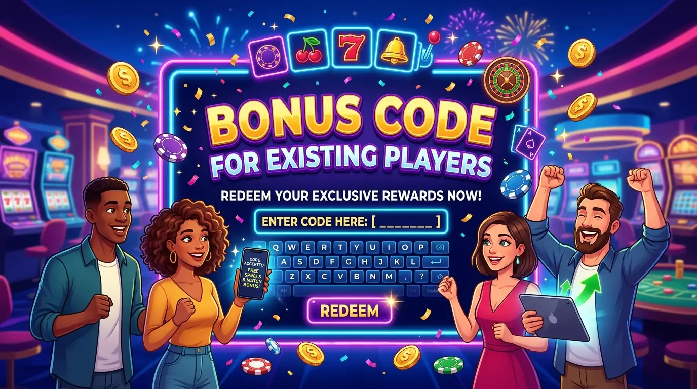 Sg casino existing player bonus