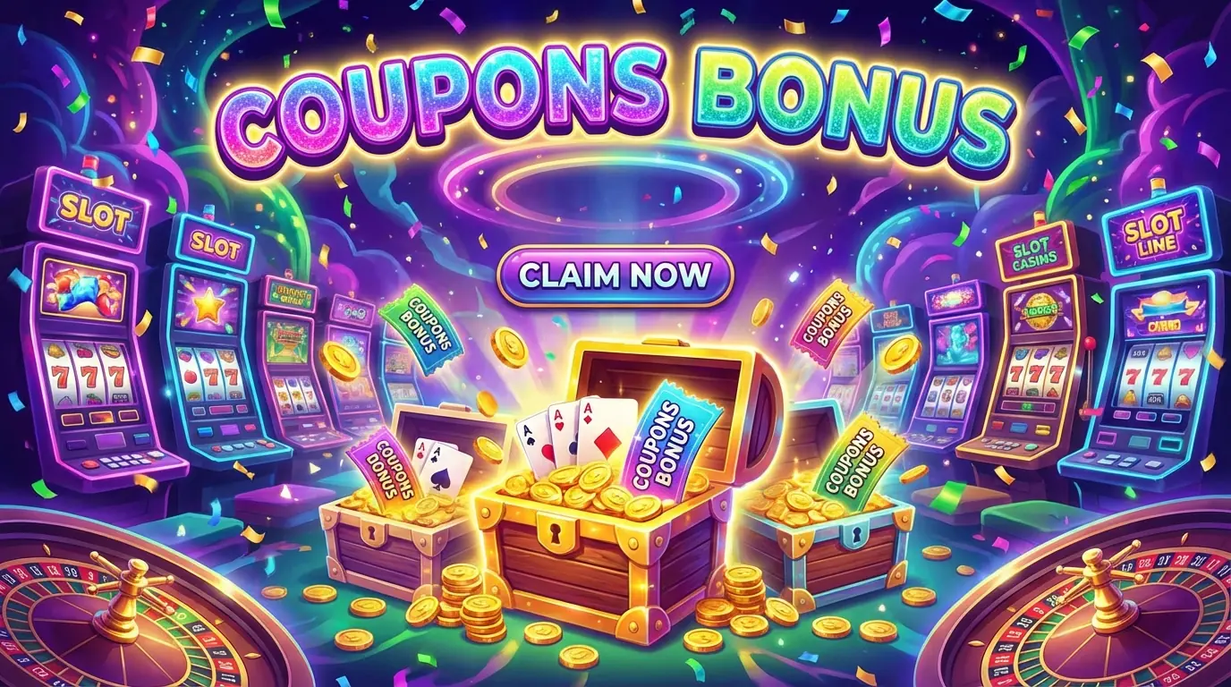 Sg casino coupon offers