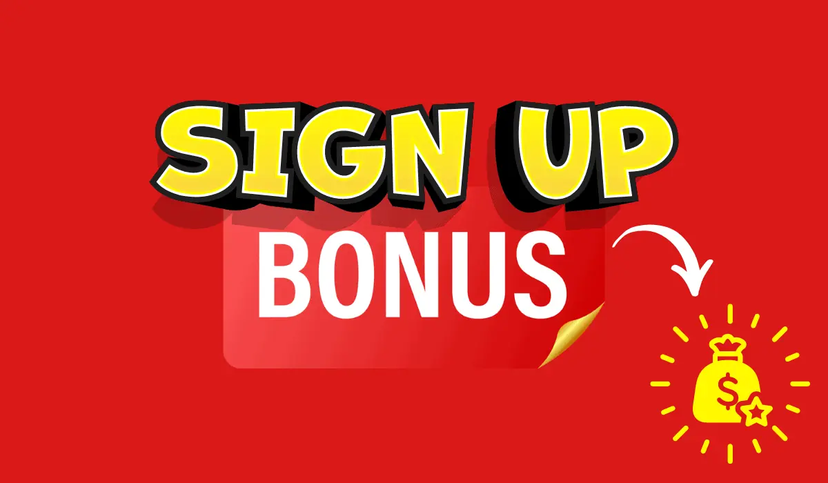 Sg new player bonus