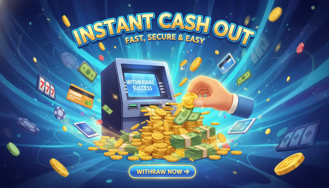 Sg casino cashout