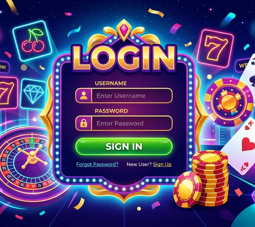Sg login