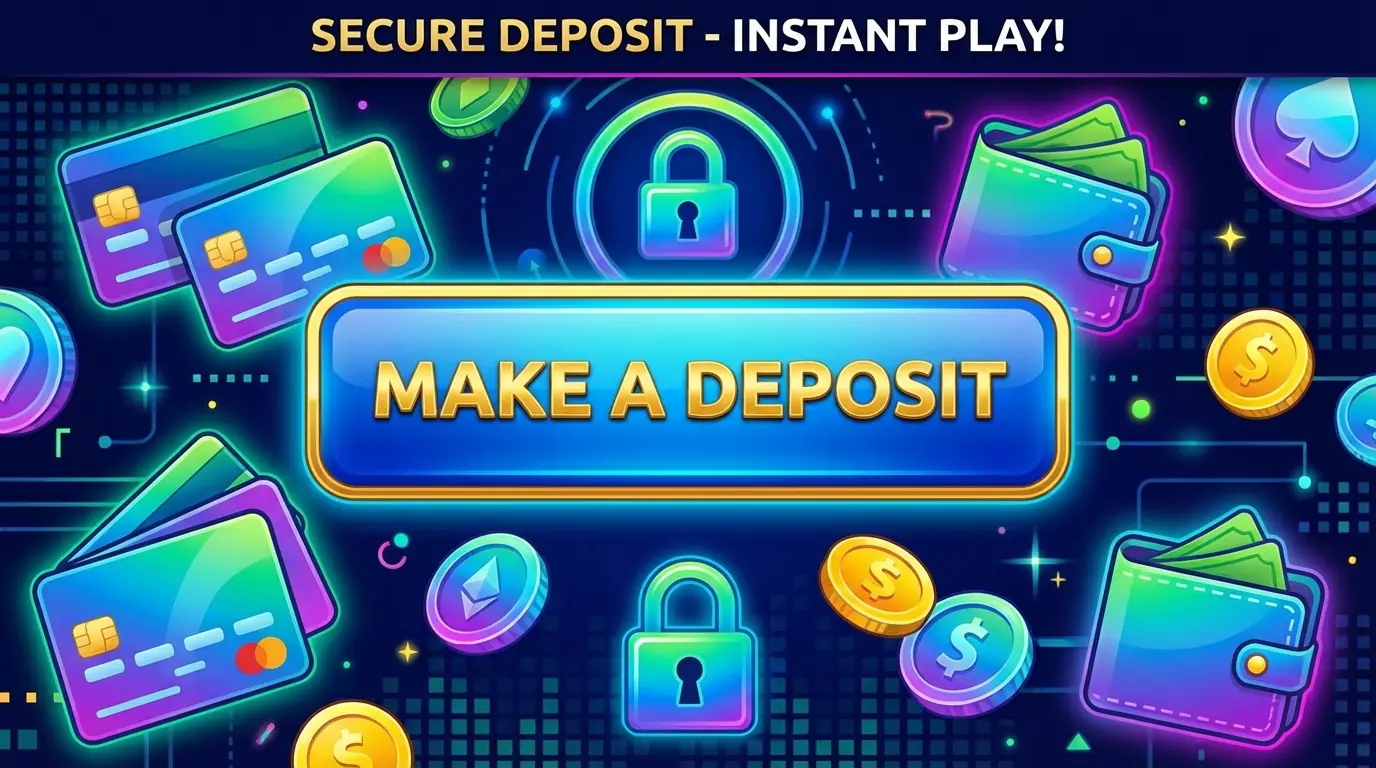Sg casino deposit