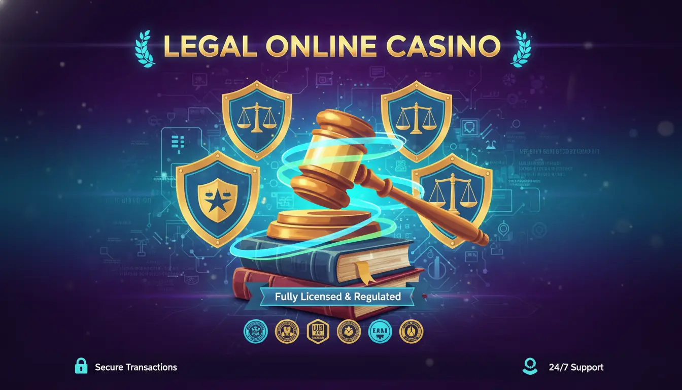 Sg casino legal status